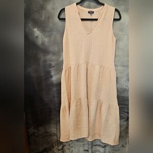 Splendid Women's pink sleeveless dress size small